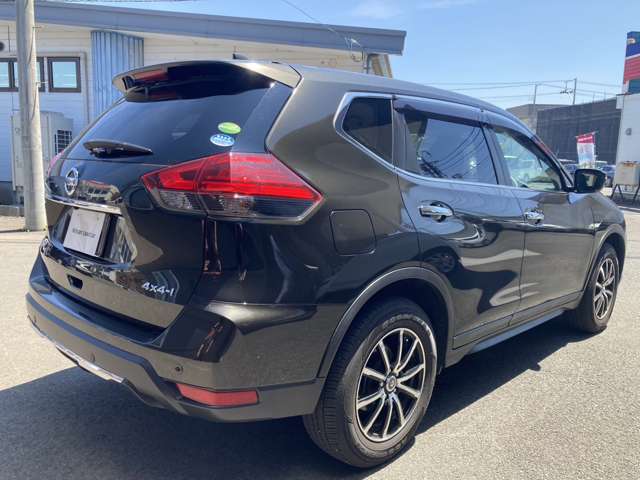 日産 エクストレイル ２．０ ２０Ｓ ２列車 ４ＷＤ R1年 (東北) 99