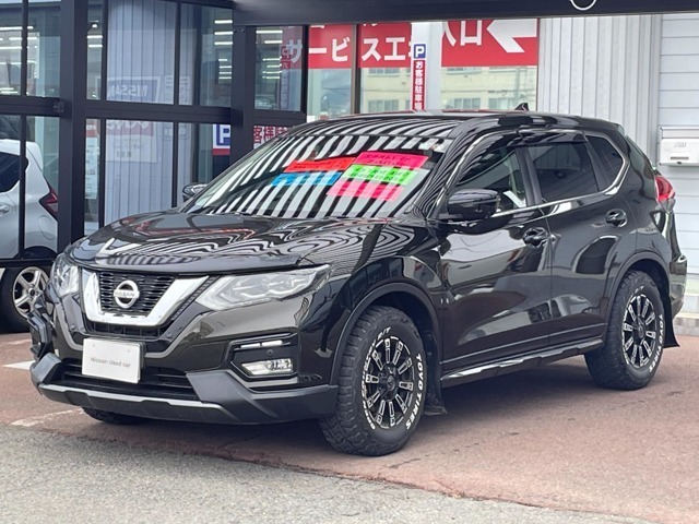 日産 エクストレイル ２．０ ２０Ｘ エクストリーマーＸ ２列車 ４ＷＤ R1年 (東北) 99