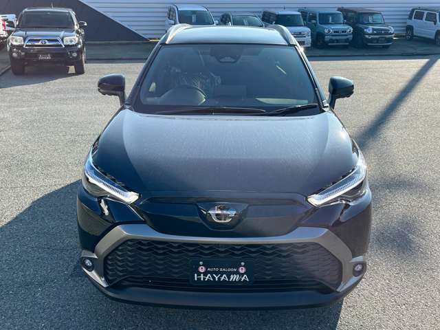 トヨタ カローラクロス　ハイブリッド １．８ ハイブリッド Ｚ R6年 (九州・沖縄) 99