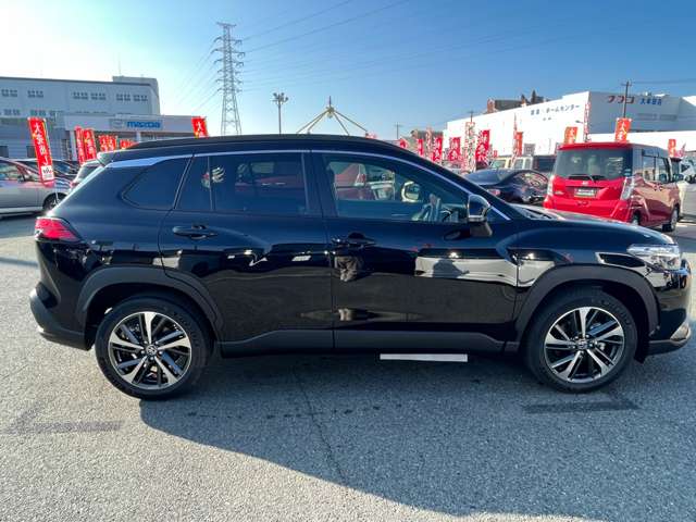 トヨタ カローラクロス　ハイブリッド １．８ ハイブリッド Ｚ R6年 (九州・沖縄) 99