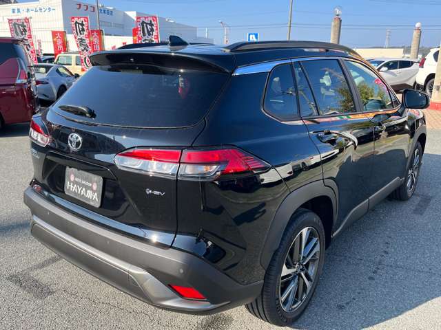 トヨタ カローラクロス　ハイブリッド １．８ ハイブリッド Ｚ R6年 (九州・沖縄) 99