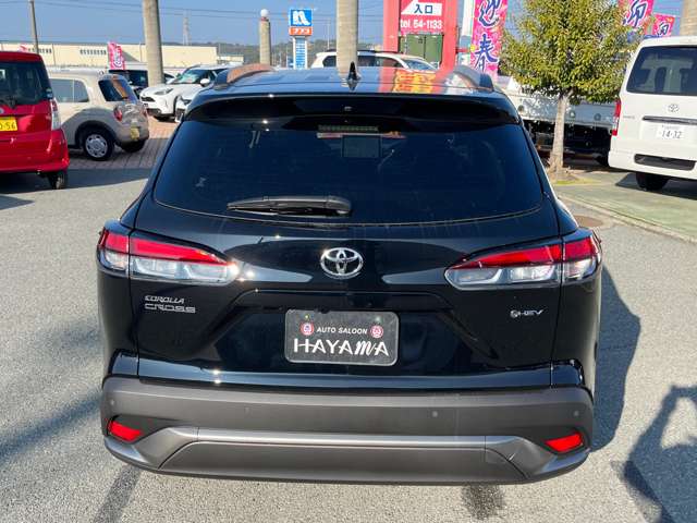 トヨタ カローラクロス　ハイブリッド １．８ ハイブリッド Ｚ R6年 (九州・沖縄) 99