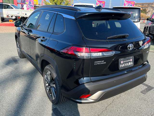 トヨタ カローラクロス　ハイブリッド １．８ ハイブリッド Ｚ R6年 (九州・沖縄) 99