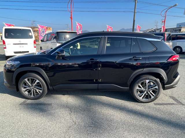 トヨタ カローラクロス　ハイブリッド １．８ ハイブリッド Ｚ R6年 (九州・沖縄) 99