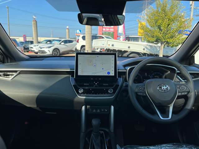 トヨタ カローラクロス　ハイブリッド １．８ ハイブリッド Ｚ R6年 (九州・沖縄) 99