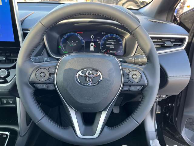 トヨタ カローラクロス　ハイブリッド １．８ ハイブリッド Ｚ R6年 (九州・沖縄) 99