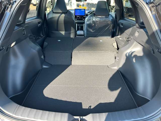 トヨタ カローラクロス　ハイブリッド １．８ ハイブリッド Ｚ R6年 (九州・沖縄) 99