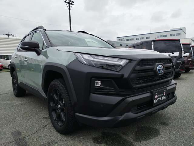 トヨタ ＲＡＶ４ ２．５ ハイブリッド アドベンチャー オフロード パッケージＩＩ Ｅ－ＦＯＵＲ ４ＷＤ R5年 (九州・沖縄) 99