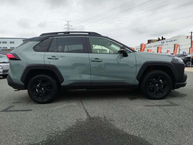 トヨタ ＲＡＶ４ ２．５ ハイブリッド アドベンチャー オフロード パッケージＩＩ Ｅ－ＦＯＵＲ ４ＷＤ R5年 (九州・沖縄) 99