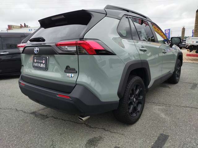 トヨタ ＲＡＶ４ ２．５ ハイブリッド アドベンチャー オフロード パッケージＩＩ Ｅ－ＦＯＵＲ ４ＷＤ R5年 (九州・沖縄) 99