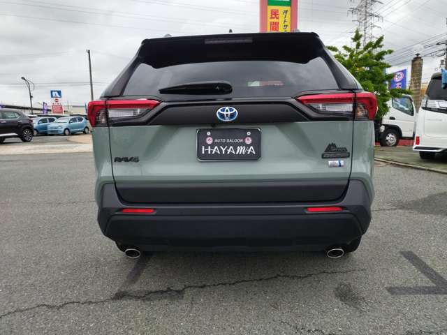 トヨタ ＲＡＶ４ ２．５ ハイブリッド アドベンチャー オフロード パッケージＩＩ Ｅ－ＦＯＵＲ ４ＷＤ R5年 (九州・沖縄) 99