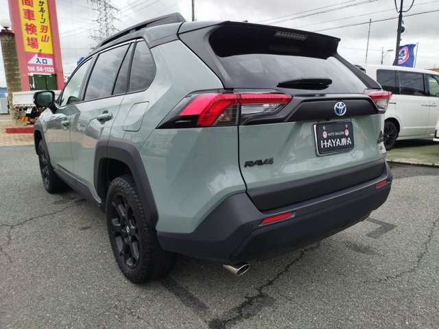 トヨタ ＲＡＶ４ ２．５ ハイブリッド アドベンチャー オフロード パッケージＩＩ Ｅ－ＦＯＵＲ ４ＷＤ R5年 (九州・沖縄) 99