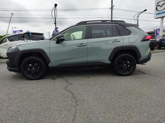 トヨタ ＲＡＶ４ ２．５ ハイブリッド アドベンチャー オフロード パッケージＩＩ Ｅ－ＦＯＵＲ ４ＷＤ R5年 (九州・沖縄) 99
