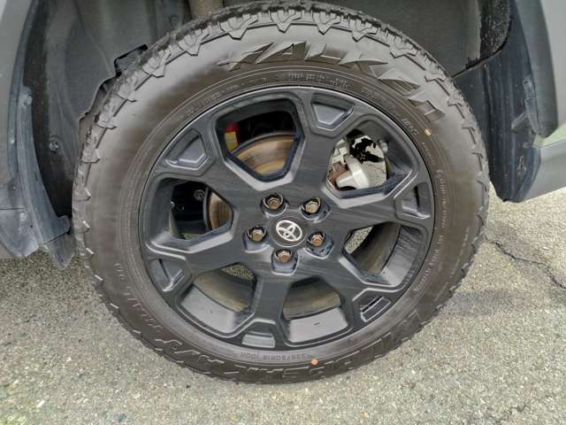 トヨタ ＲＡＶ４ ２．５ ハイブリッド アドベンチャー オフロード パッケージＩＩ Ｅ－ＦＯＵＲ ４ＷＤ R5年 (九州・沖縄) 99