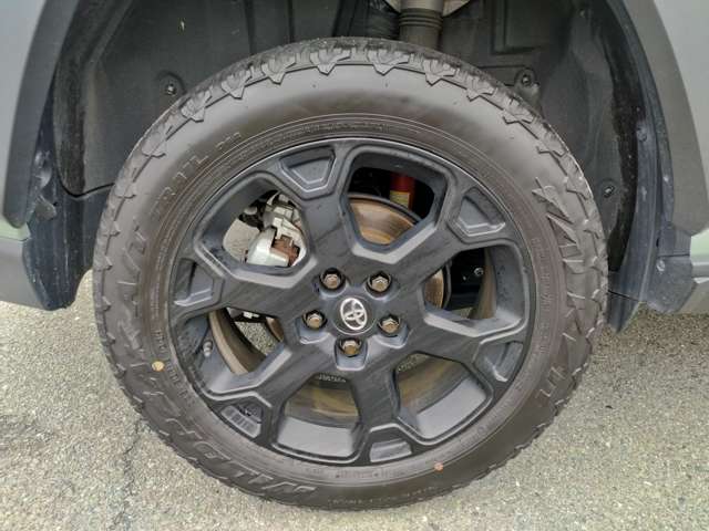 トヨタ ＲＡＶ４ ２．５ ハイブリッド アドベンチャー オフロード パッケージＩＩ Ｅ－ＦＯＵＲ ４ＷＤ R5年 (九州・沖縄) 99