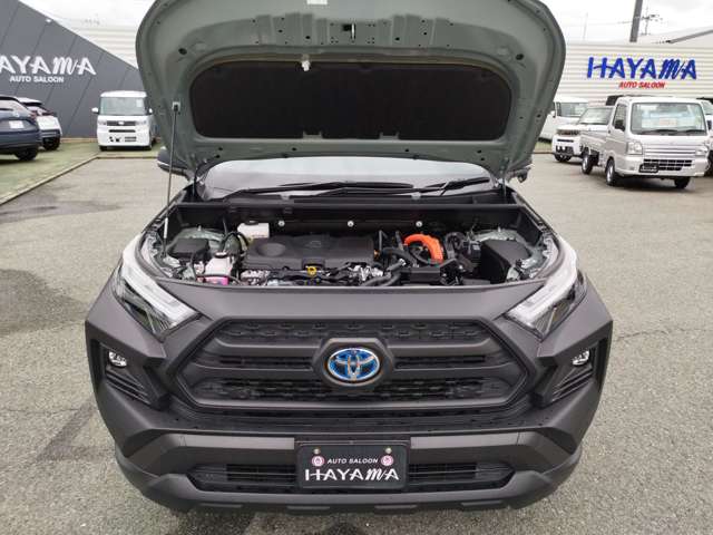 トヨタ ＲＡＶ４ ２．５ ハイブリッド アドベンチャー オフロード パッケージＩＩ Ｅ－ＦＯＵＲ ４ＷＤ R5年 (九州・沖縄) 99