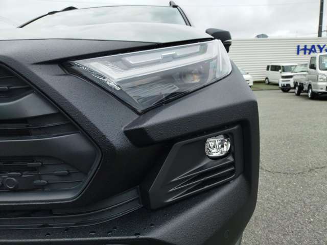 トヨタ ＲＡＶ４ ２．５ ハイブリッド アドベンチャー オフロード パッケージＩＩ Ｅ－ＦＯＵＲ ４ＷＤ R5年 (九州・沖縄) 99