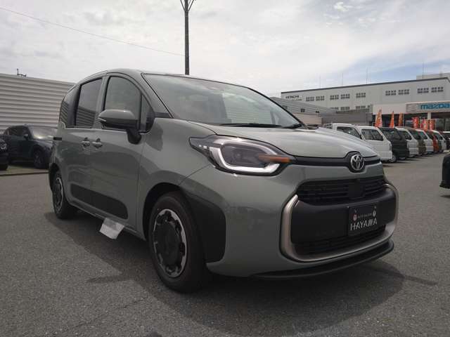 トヨタ シエンタ　ハイブリッド ハイブリッド １．５ Ｚ R6年 (九州・沖縄) 99