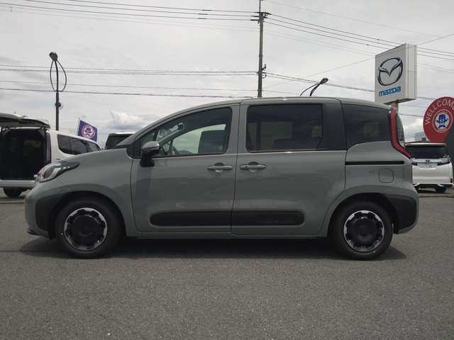 トヨタ シエンタ　ハイブリッド ハイブリッド １．５ Ｚ R6年 (九州・沖縄) 99