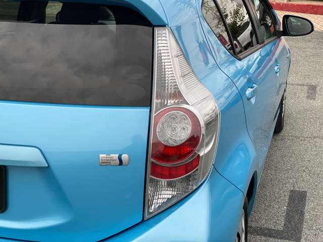 トヨタ アクア １．５ Ｓ H25年 (九州・沖縄) 99