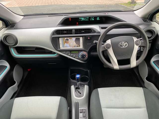 トヨタ アクア １．５ Ｓ H25年 (九州・沖縄) 99