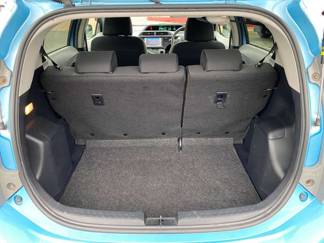 トヨタ アクア １．５ Ｓ H25年 (九州・沖縄) 99