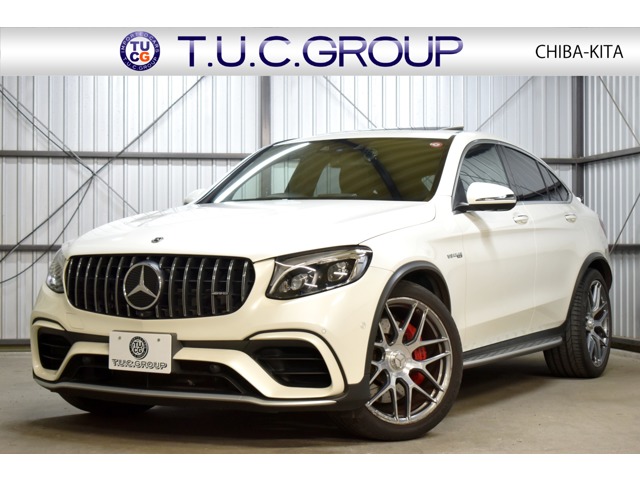 ＡＭＧ ＧＬＣ ６３ Ｓ ４マチックプラス ４ＷＤ H30年 (関東) 99