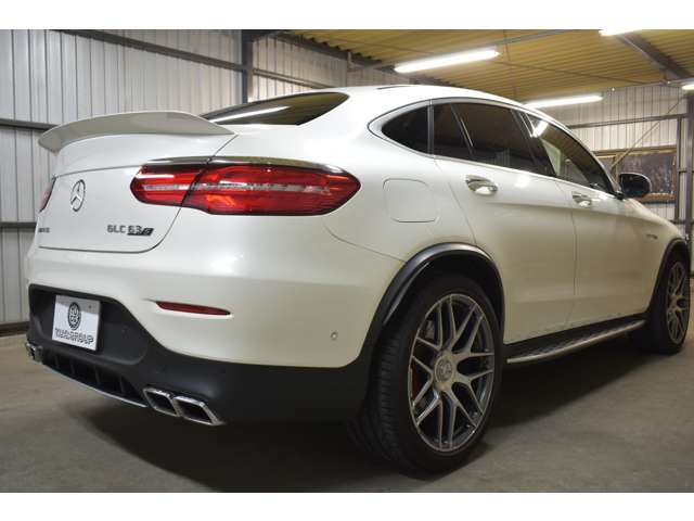 ＡＭＧ ＧＬＣ ６３ Ｓ ４マチックプラス ４ＷＤ H30年 (関東) 99