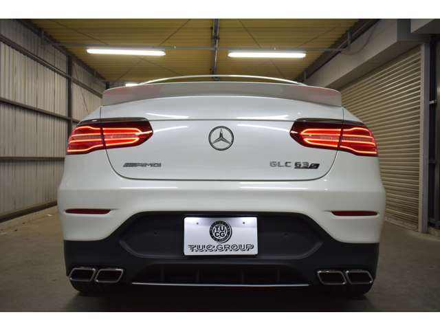 ＡＭＧ ＧＬＣ ６３ Ｓ ４マチックプラス ４ＷＤ H30年 (関東) 99