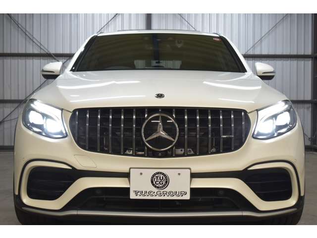 ＡＭＧ ＧＬＣ ６３ Ｓ ４マチックプラス ４ＷＤ H30年 (関東) 99