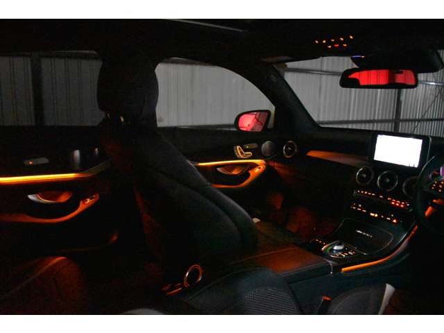 ＡＭＧ ＧＬＣ ６３ Ｓ ４マチックプラス ４ＷＤ H30年 (関東) 99