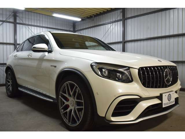 ＡＭＧ ＧＬＣ ６３ Ｓ ４マチックプラス ４ＷＤ H30年 (関東) 99