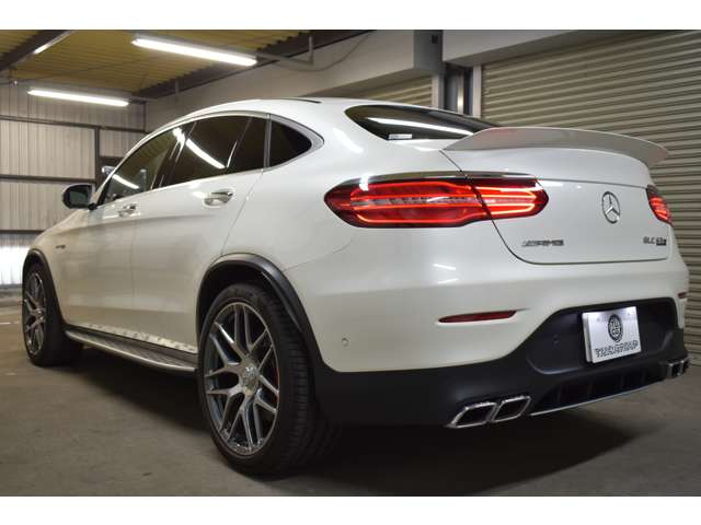 ＡＭＧ ＧＬＣ ６３ Ｓ ４マチックプラス ４ＷＤ H30年 (関東) 99