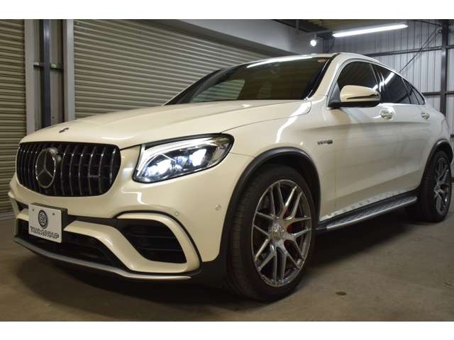 ＡＭＧ ＧＬＣ ６３ Ｓ ４マチックプラス ４ＷＤ H30年 (関東) 99