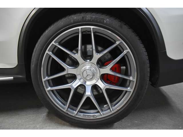 ＡＭＧ ＧＬＣ ６３ Ｓ ４マチックプラス ４ＷＤ H30年 (関東) 99