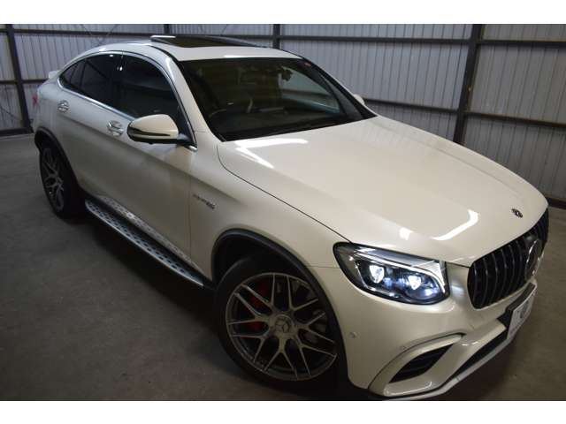 ＡＭＧ ＧＬＣ ６３ Ｓ ４マチックプラス ４ＷＤ H30年 (関東) 99