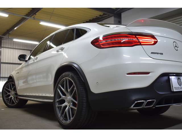 ＡＭＧ ＧＬＣ ６３ Ｓ ４マチックプラス ４ＷＤ H30年 (関東) 99