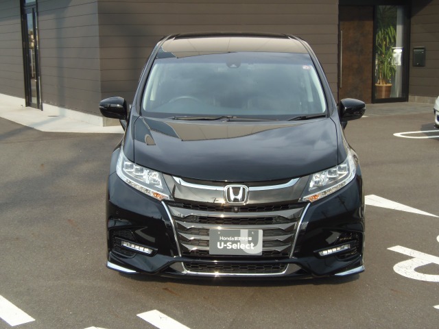 ホンダ オデッセイ　ハイブリッド ２．０ ハイブリッド アブソルート ホンダセンシング R1年 (東海) 99