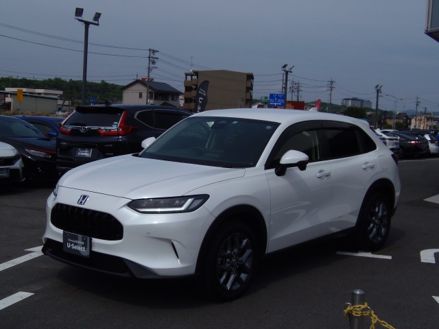 ホンダ ＺＲ－Ｖ ２．０ Ｅ：ＨＥＶ Ｘ R4年 (東海) 99