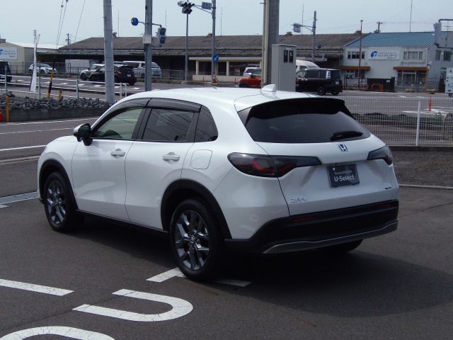 ホンダ ＺＲ－Ｖ ２．０ Ｅ：ＨＥＶ Ｘ R4年 (東海) 99