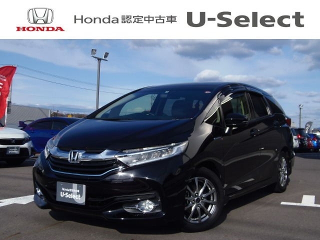 ホンダ シャトル １．５ ハイブリッド Ｘ H29年 (東海) 99