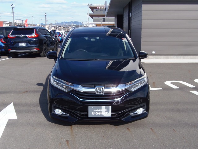 ホンダ シャトル １．５ ハイブリッド Ｘ H29年 (東海) 99