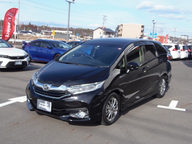 ホンダ シャトル １．５ ハイブリッド Ｘ H29年 (東海) 99