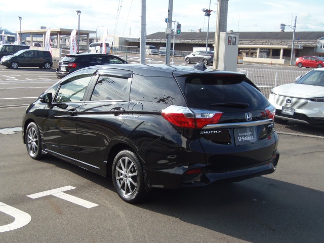 ホンダ シャトル １．５ ハイブリッド Ｘ H29年 (東海) 99