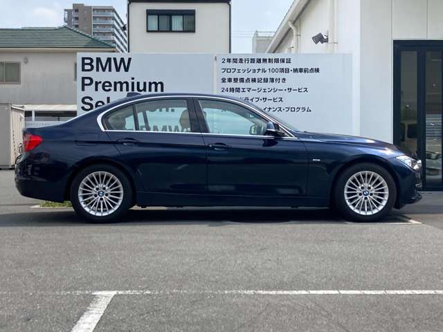 ＢＭＷ ３シリーズ ３２０ｄ　ラグジュアリー H26年 (近畿) 99