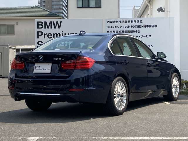 ＢＭＷ ３シリーズ ３２０ｄ　ラグジュアリー H26年 (近畿) 99