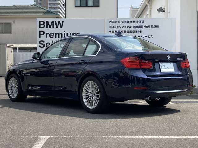 ＢＭＷ ３シリーズ ３２０ｄ　ラグジュアリー H26年 (近畿) 99