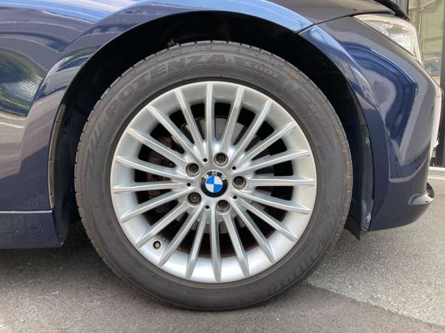 ＢＭＷ ３シリーズ ３２０ｄ　ラグジュアリー H26年 (近畿) 99
