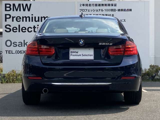 ＢＭＷ ３シリーズ ３２０ｄ　ラグジュアリー H26年 (近畿) 99