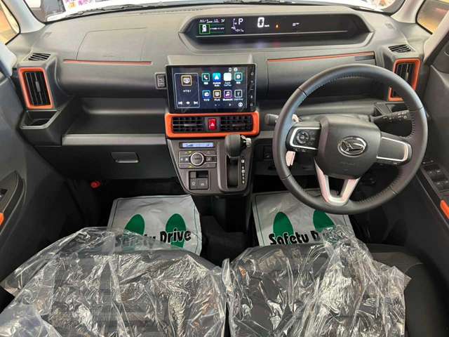 ダイハツ タント ６６０ ファンクロスターボ ４ＷＤ R5年 (北海道) 99